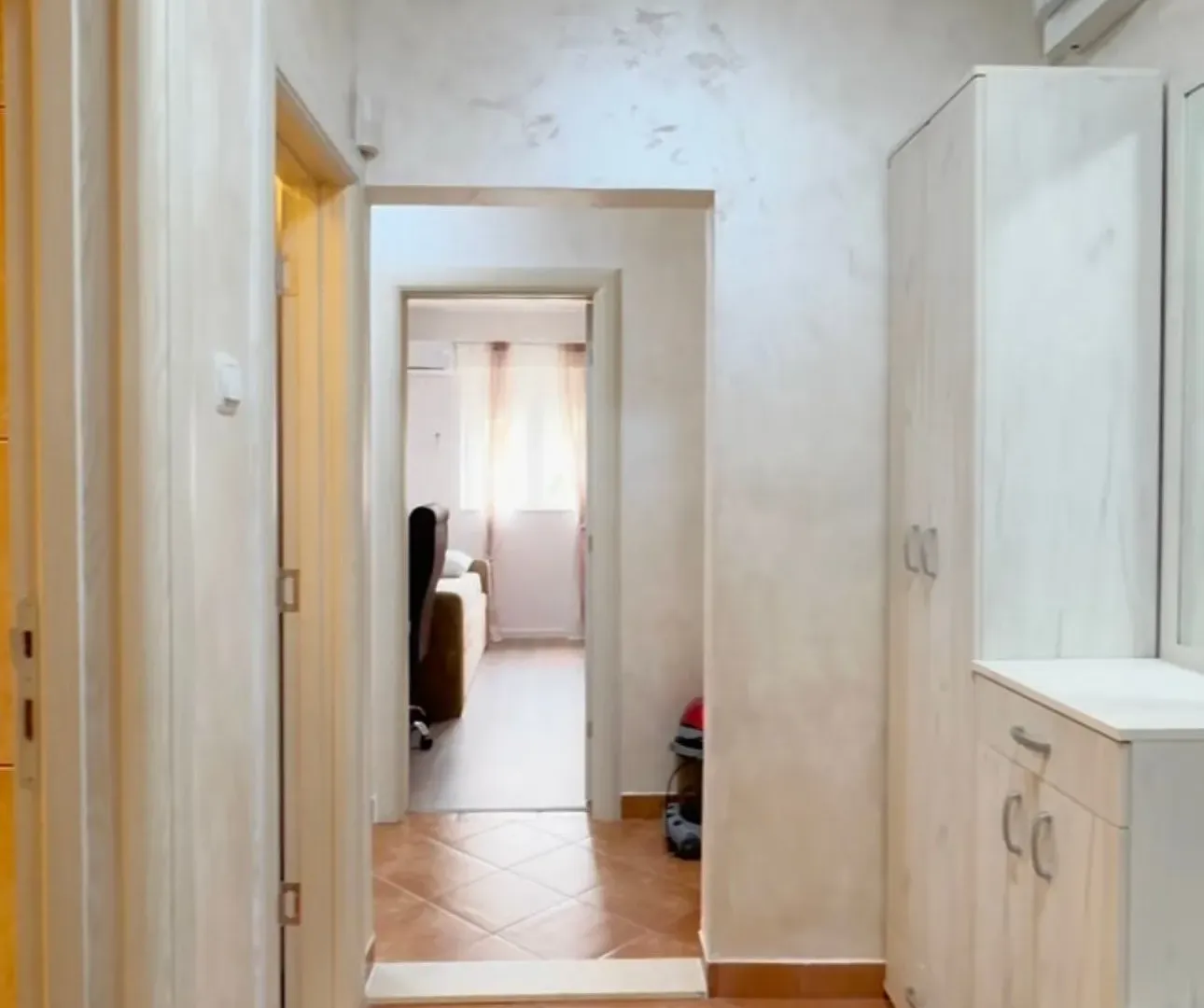 Rent, three bedroom apartment, 106m², Preko Morače, Podgorica