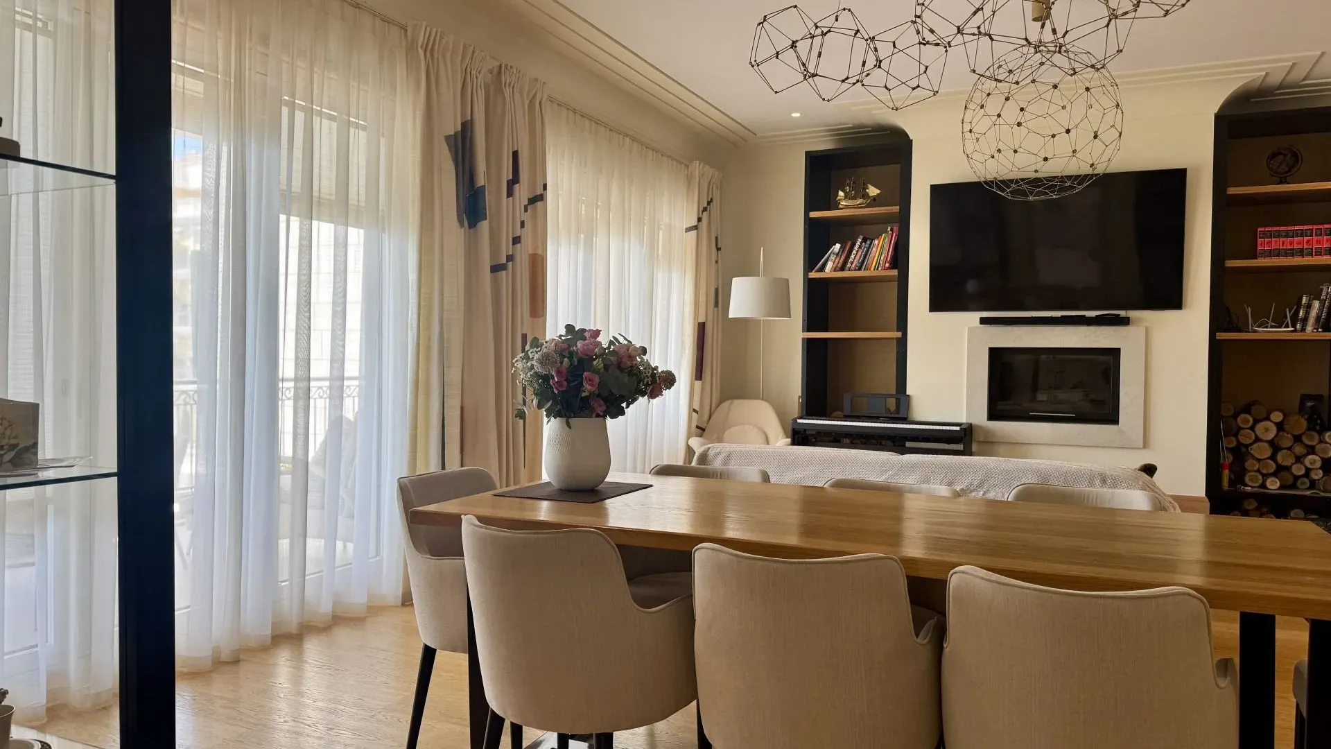 Rent, four bedroom apartment, 228m², Porto Montenegro, Tivat