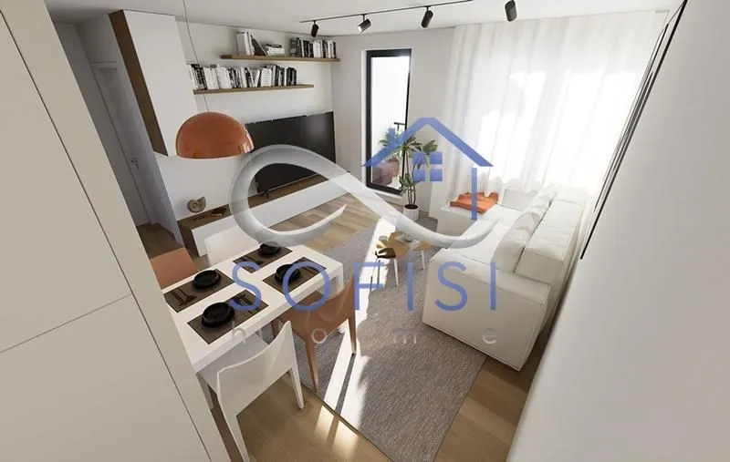 Prodaja, dvosoban stan, 39m², Grbavica, Novi Sad Sve Podlokacije