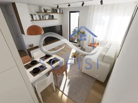 Prodaja, dvosoban stan, 39m², Grbavica, Novi Sad Sve Podlokacije - image 2