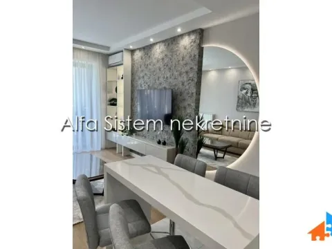 Izdavanje, dvosoban stan, 55m², Savski Venac, Beograd - image 6