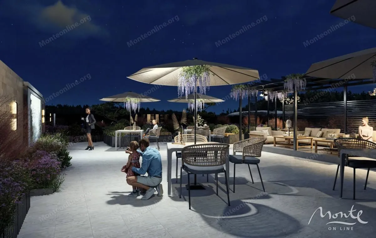 Sale, one bedroom apartment, 50m², Tomba, Bar