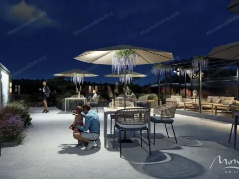 Sale, one bedroom apartment, 50m², Tomba, Bar - image 21