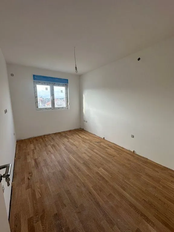 Prodaja, jednosoban stan, 42m², Stari Aerodrom, Podgorica