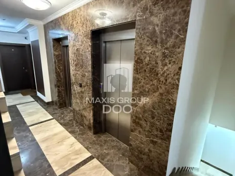 Rent, two bedroom apartment, 51m², Đeram Pijaca, Beograd - image 18
