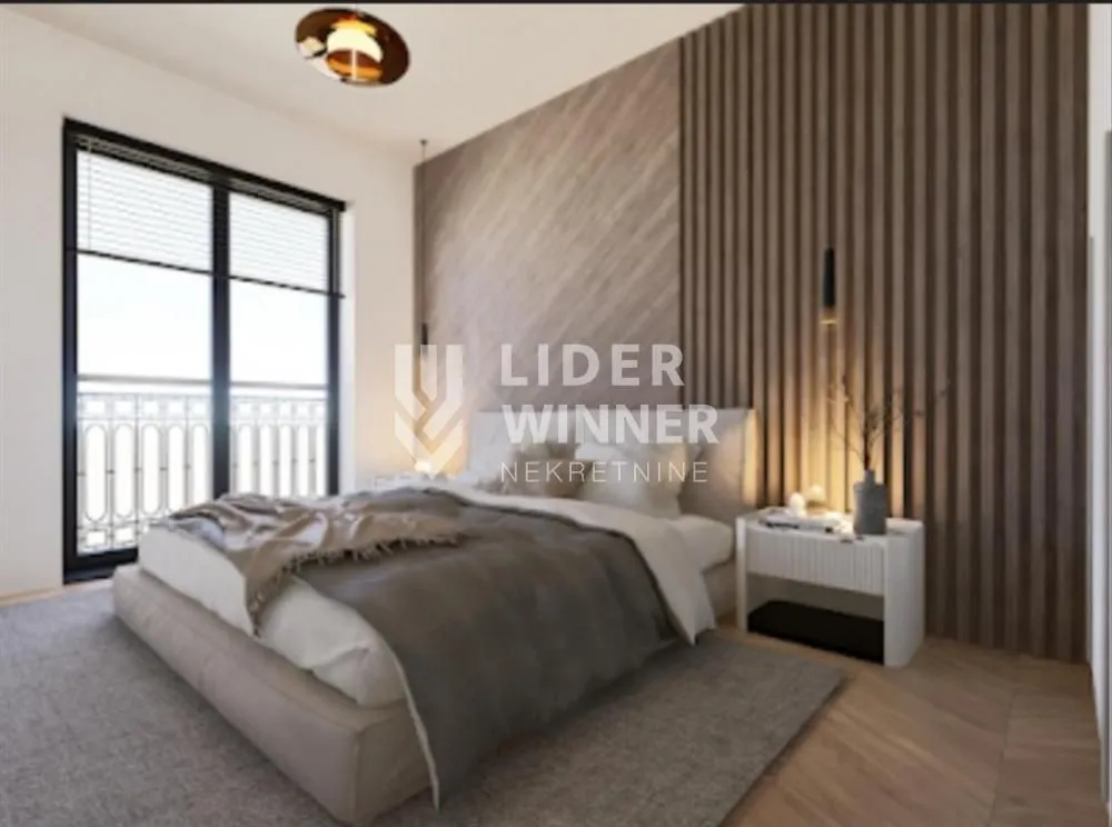 Sale, four bedroom apartment, 106m², Lekino Brdo, Voždovac Sve Podlokacije