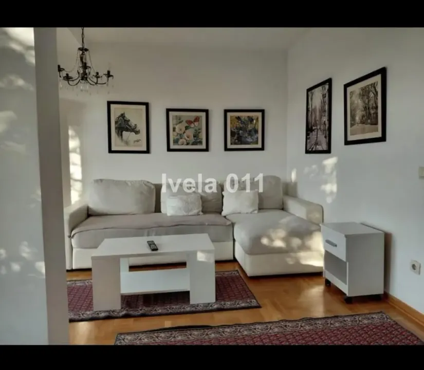 Sale, one bedroom apartment, 47m², Miljakovac, Rakovica