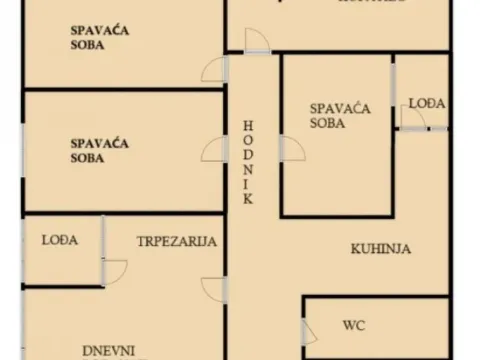 Prodaja, trosoban stan, 86m², Mirijevo Sve Podlokacije, Beograd - image 16