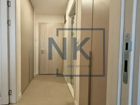 Rent, one bedroom apartment, 40m², Tuški Put, Podgorica - image 10