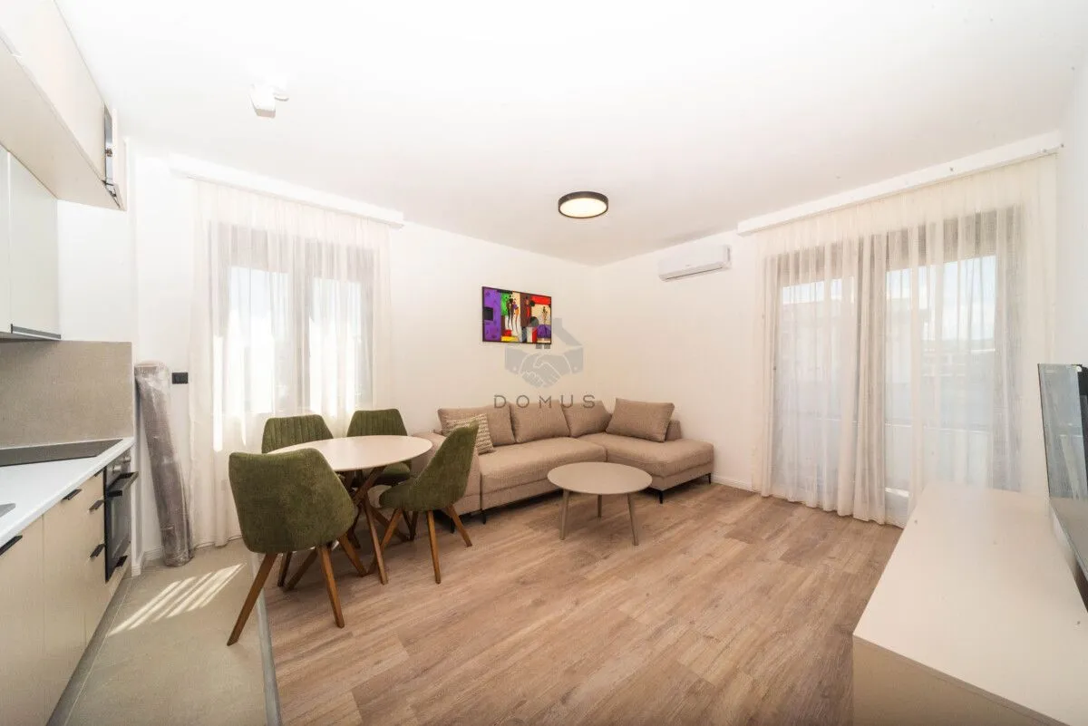 Rent, two bedroom apartment, 64m², Zabjelo, Podgorica