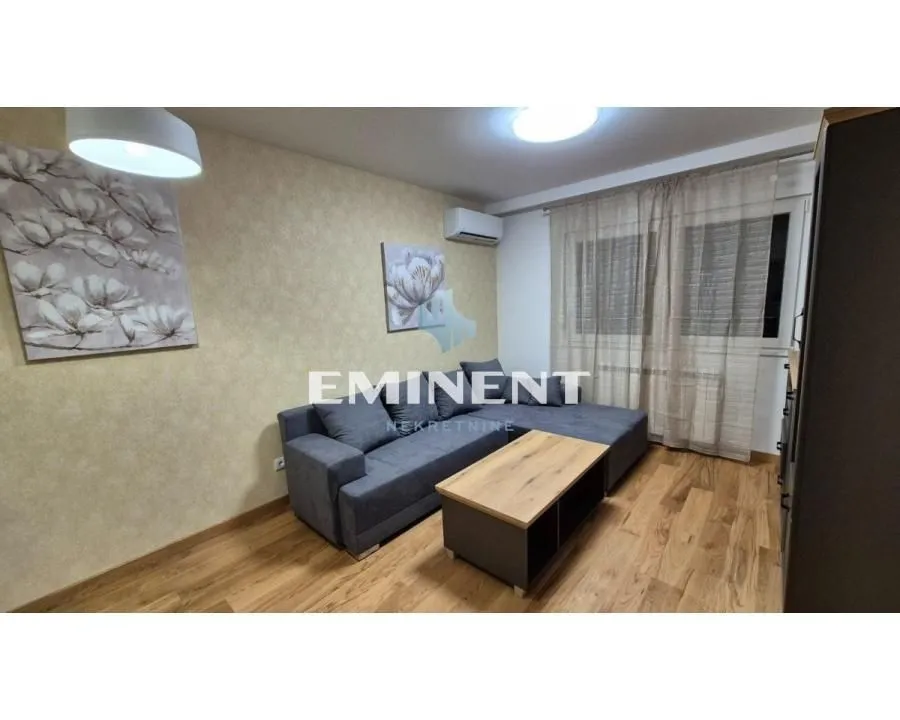 Rent, apartment, 38m², Čubura, Beograd