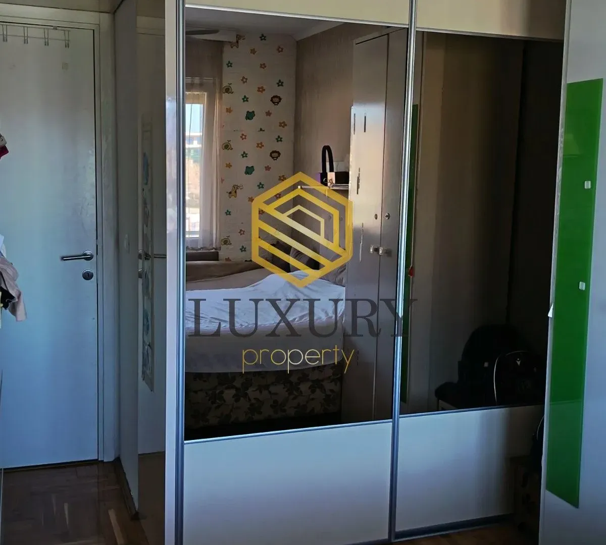 Prodaja, jednosoban stan, 51m², Zabjelo, Podgorica
