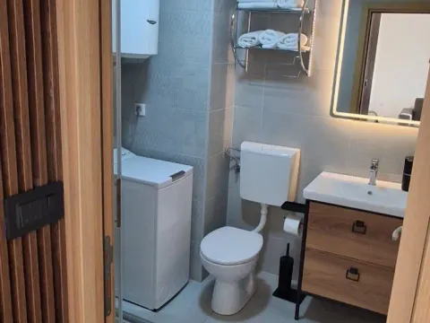 Daily-rent, one bedroom apartment, 36m², Centar, Podgorica - image 7