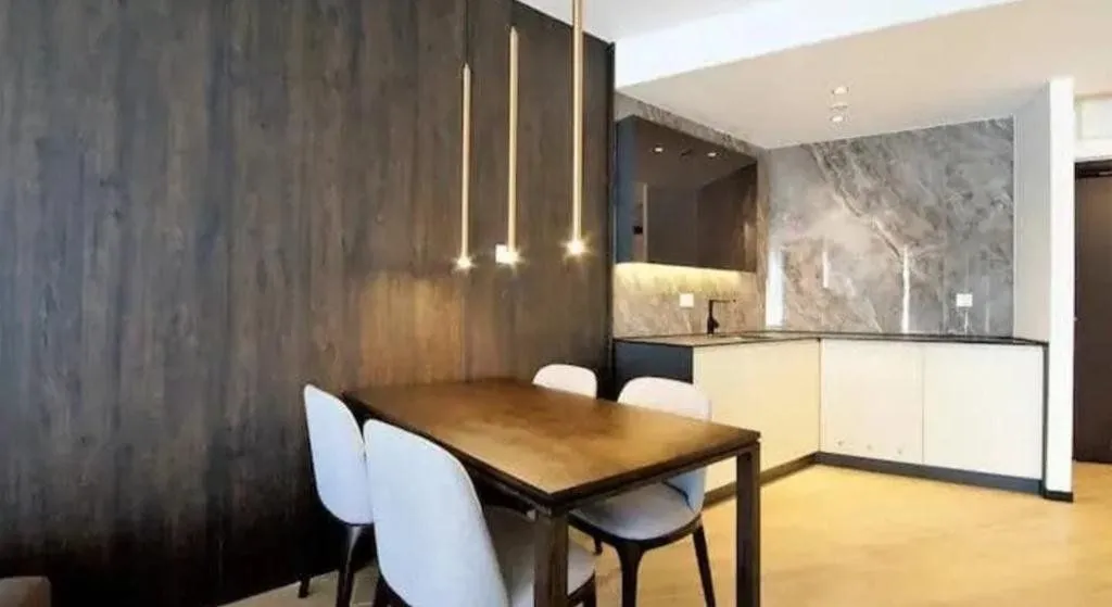 Prodaja, jednosoban stan, 58m², Budva, Crna Gora