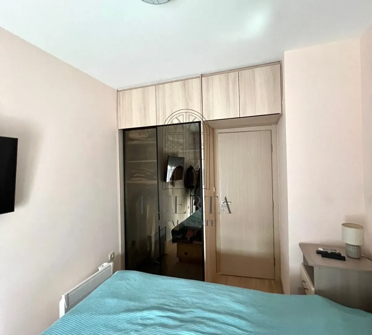 Prodaja, jednosoban stan, 53m², City Kvart, Podgorica