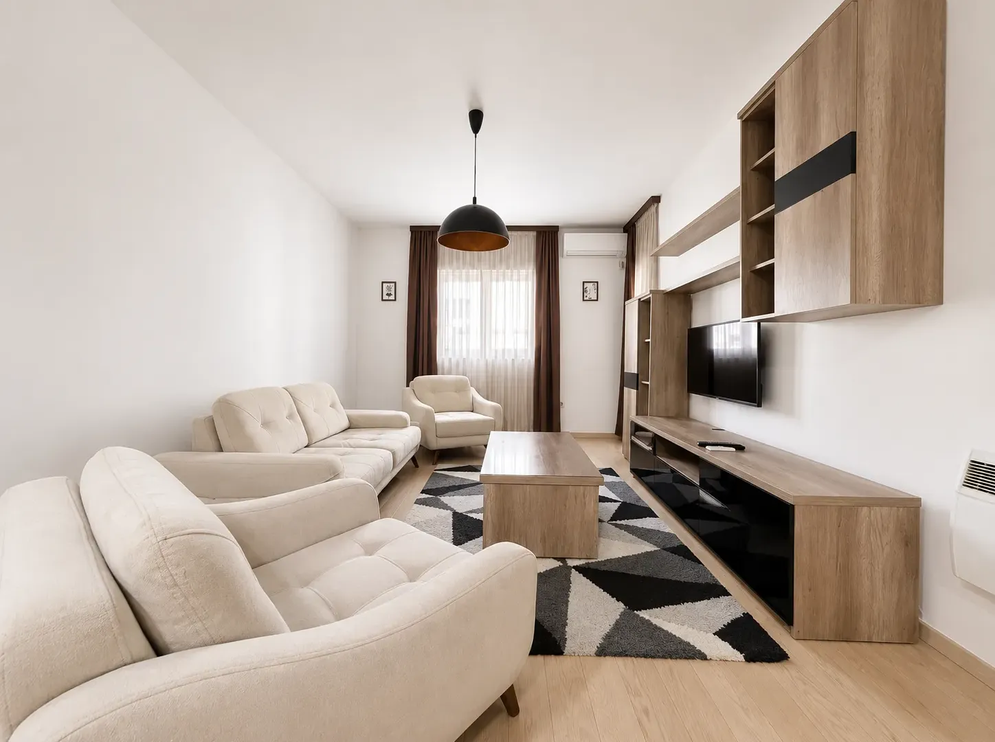 Prodaja, jednosoban stan, 47m², City Kvart, Podgorica