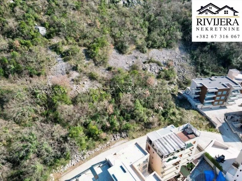 Prodaja, plac, 1406m², Dobrota, Kotor