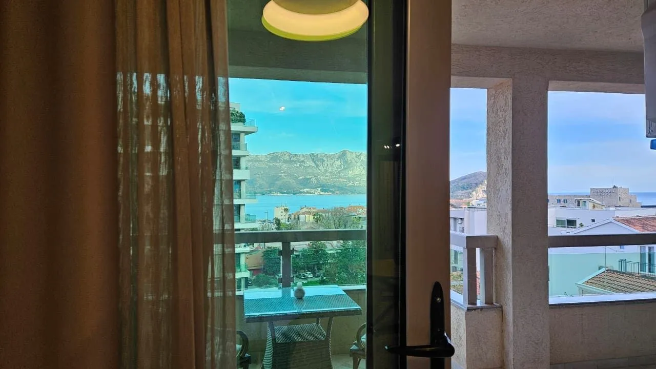 Sale, apartment, 61m², Budva, Crna Gora
