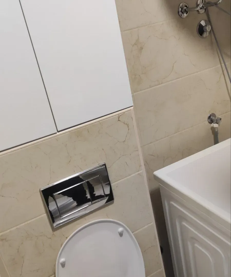 Rent, one bedroom apartment, 42m², Bečići, Budva
