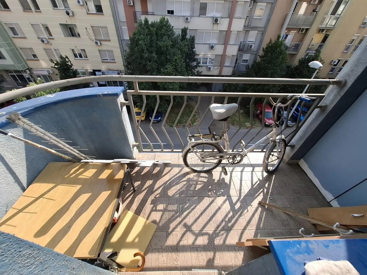 Izdavanje, jednosoban stan, 40m², Nova Detelinara, Novi Sad Sve Podlokacije