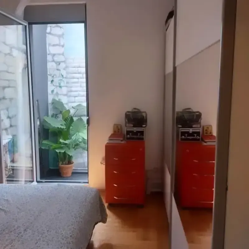 Sale, one bedroom apartment, 49m², Bečići, Budva