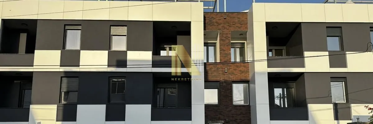Prodaja, jednosoban stan, 44m², Adice, Novi Sad Sve Podlokacije