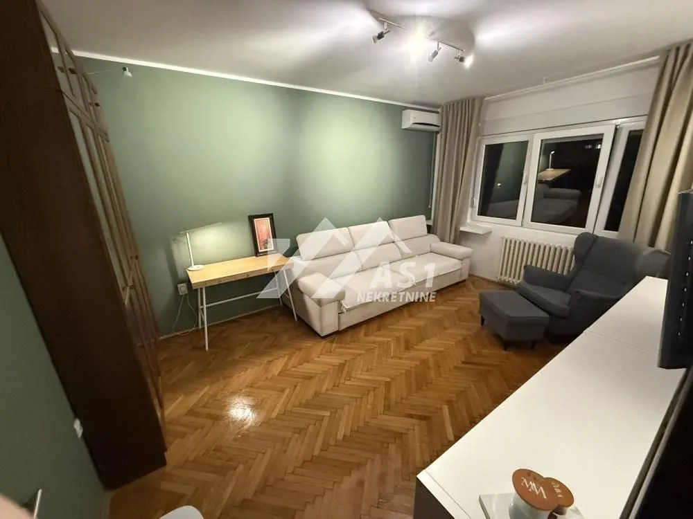 Rent, two bedroom apartment, 50m², Liman 2, Novi Sad Sve Podlokacije