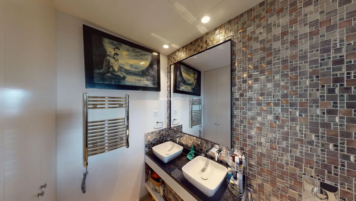 Prodaja, dvosoban stan, 115m², Luštica Bay, Tivat