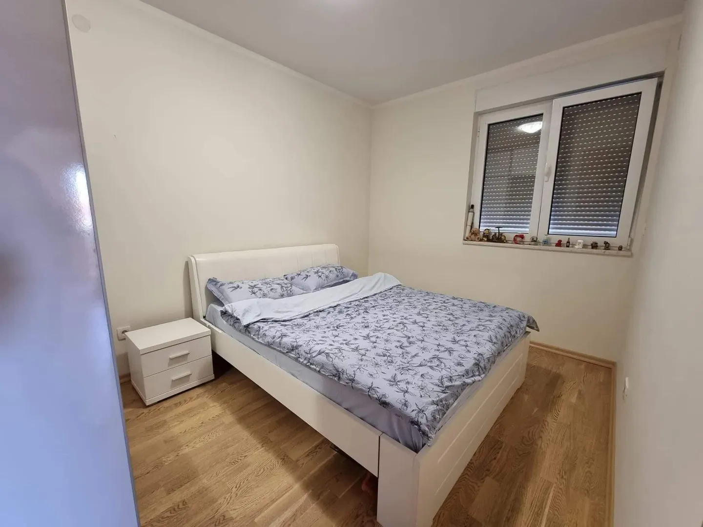 Izdavanje, jednosoban stan, 35m², Momišići, Podgorica
