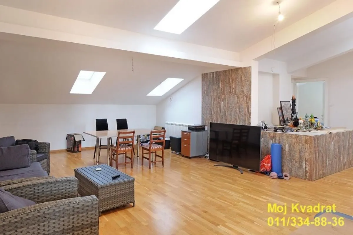 Sale, four bedroom apartment, 165m², Stari Grad, Beograd