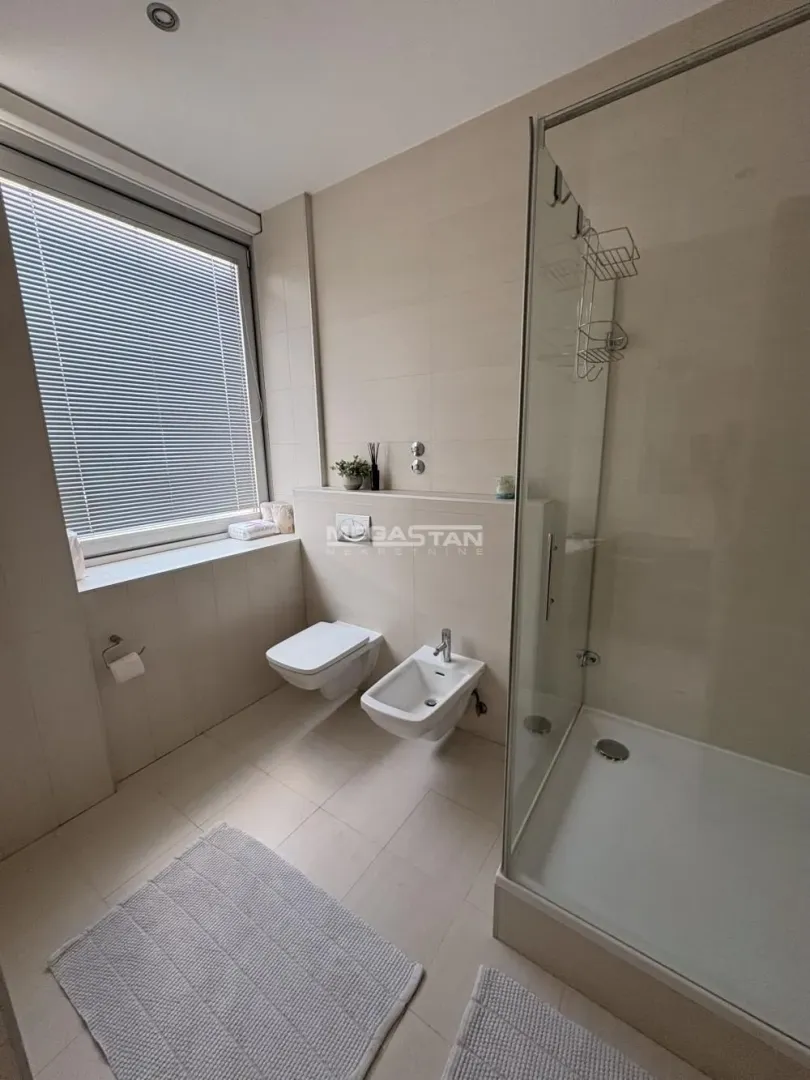 Izdavanje, četvorosoban stan, 220m², Savski Venac, Beograd