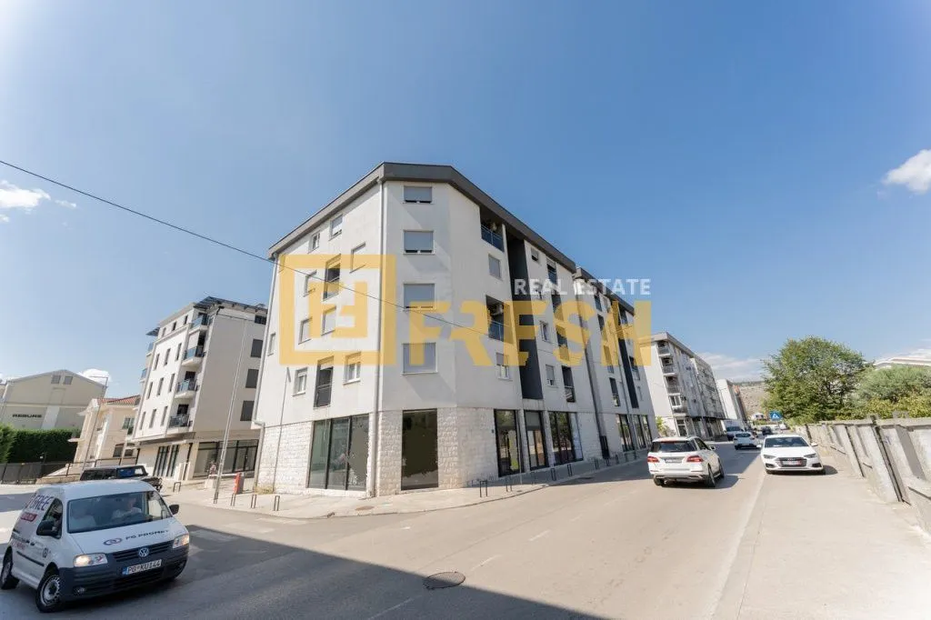 Rent, office space, 114m², Dalmatinska ulica, Podgorica