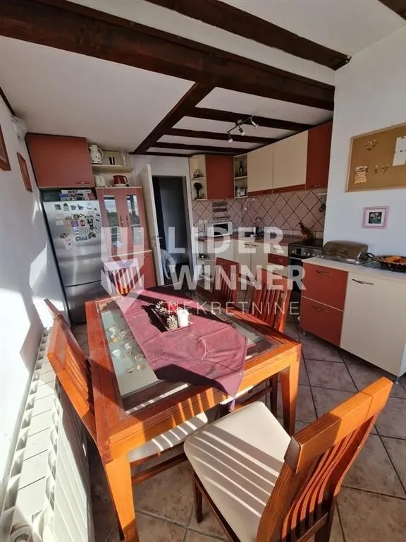 Prodaja, četvorosoban stan, 80m², Savski Venac, Beograd