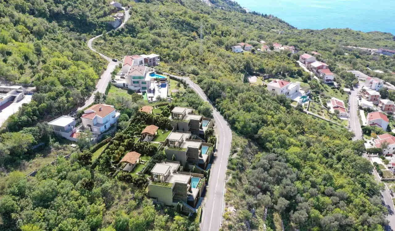 Sale, house, Blizikuće, Budva