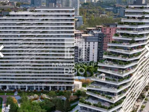 Prodaja, četvorosoban stan, 65m², Savski Venac, Beograd - image 18