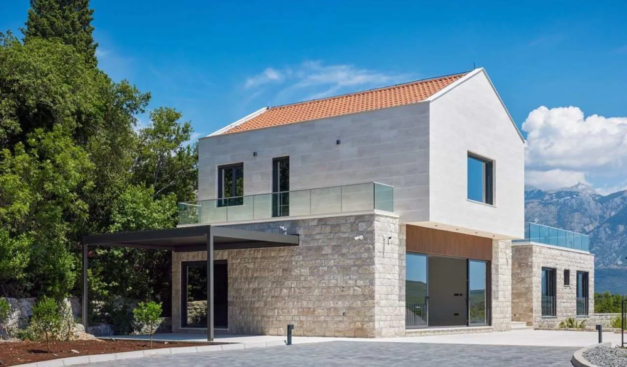 Sale, house, 432m², Tivat, Crna Gora