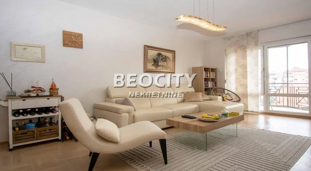 Sale, two bedroom apartment, 50m², Lekino Brdo, Voždovac Sve Podlokacije