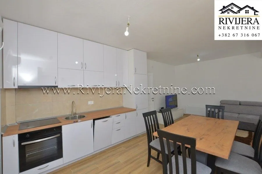 Prodaja, jednosoban stan, 49m², Igalo, Herceg Novi
