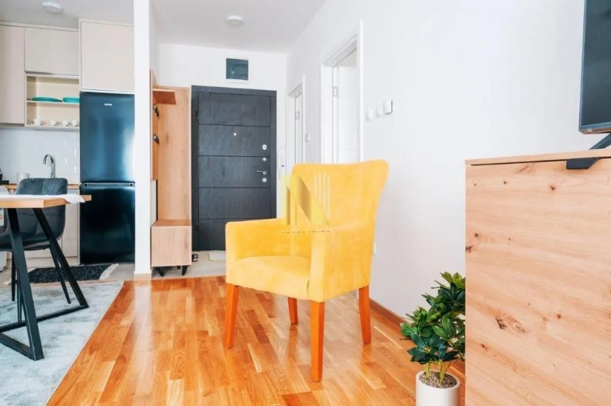 Izdavanje, jednosoban stan, 46m², Telep, Novi Sad Sve Podlokacije