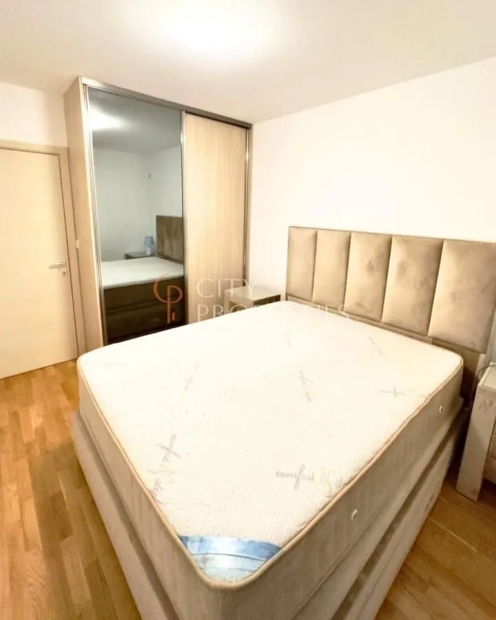 Rent, apartment, 45m², City Kej, Podgorica