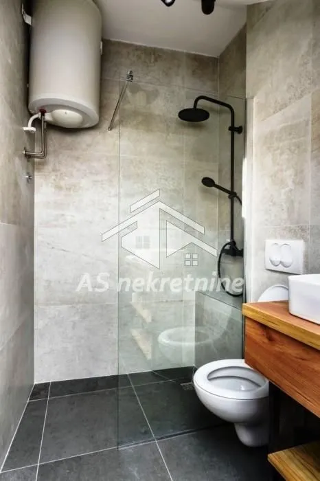 Rent, two bedroom apartment, 45m², Stari Grad, Beograd