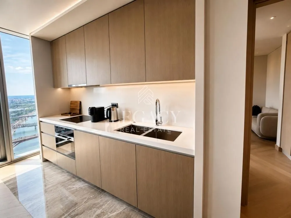 Rent, four bedroom apartment, 162m², Savski Venac, Beograd