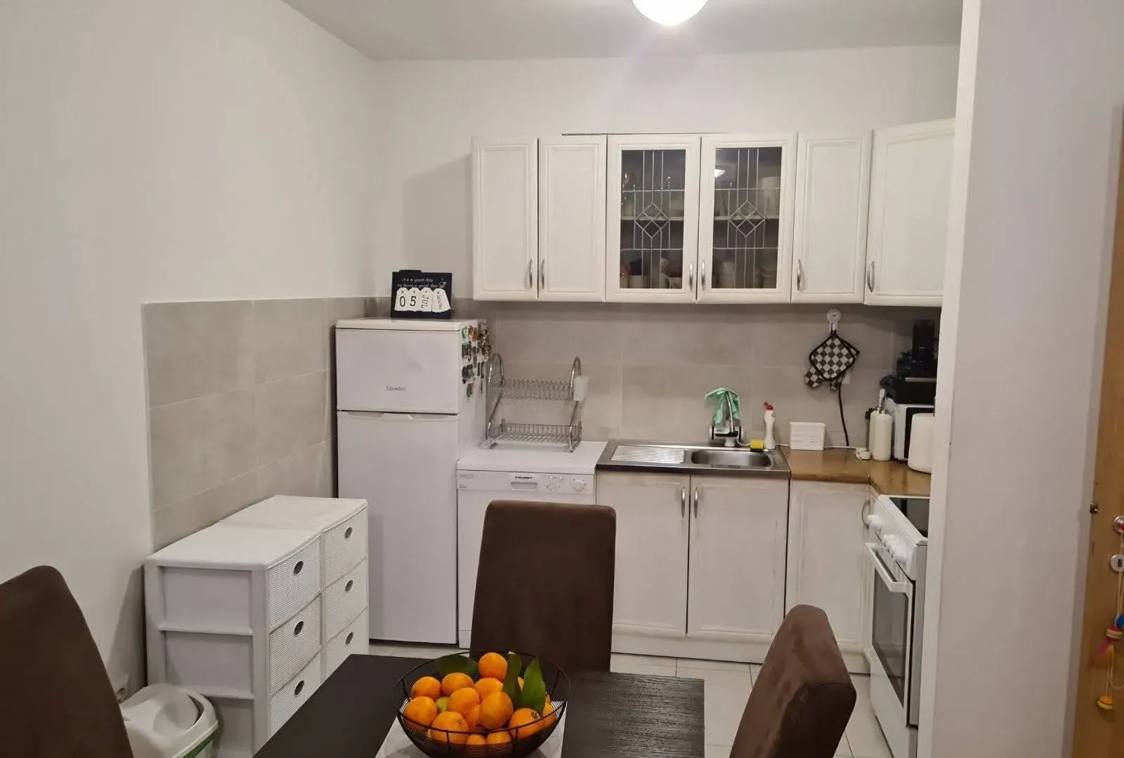 Prodaja, dvosoban stan, 69m², Stari Aerodrom, Podgorica