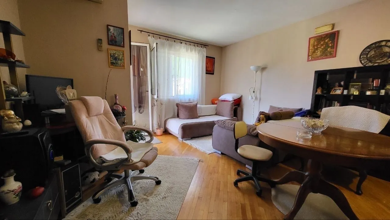 Prodaja, dvosoban stan, 61m², Gospoština, Budva