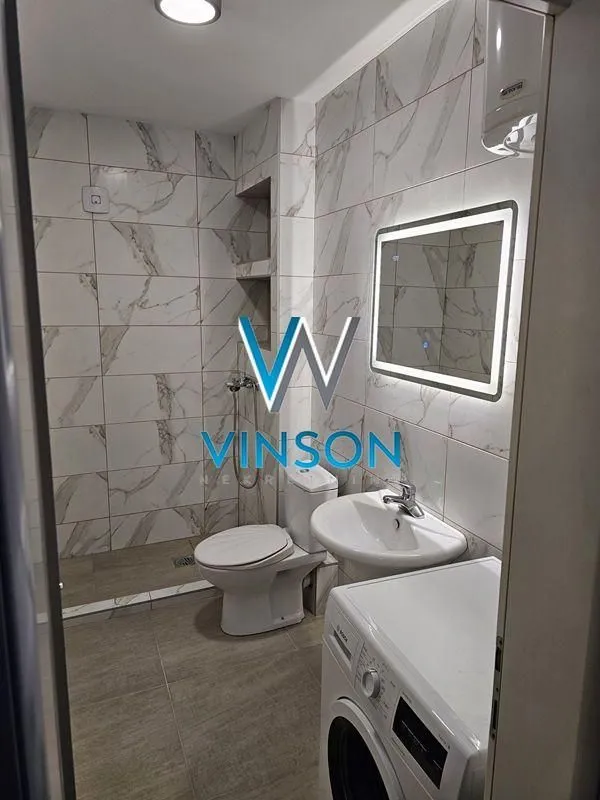 Izdavanje, jednosoban stan, 45m², Rotkvarija, Novi Sad Sve Podlokacije