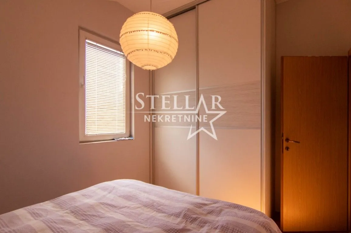 Izdavanje, jednosoban stan, 43m², Masline, Podgorica