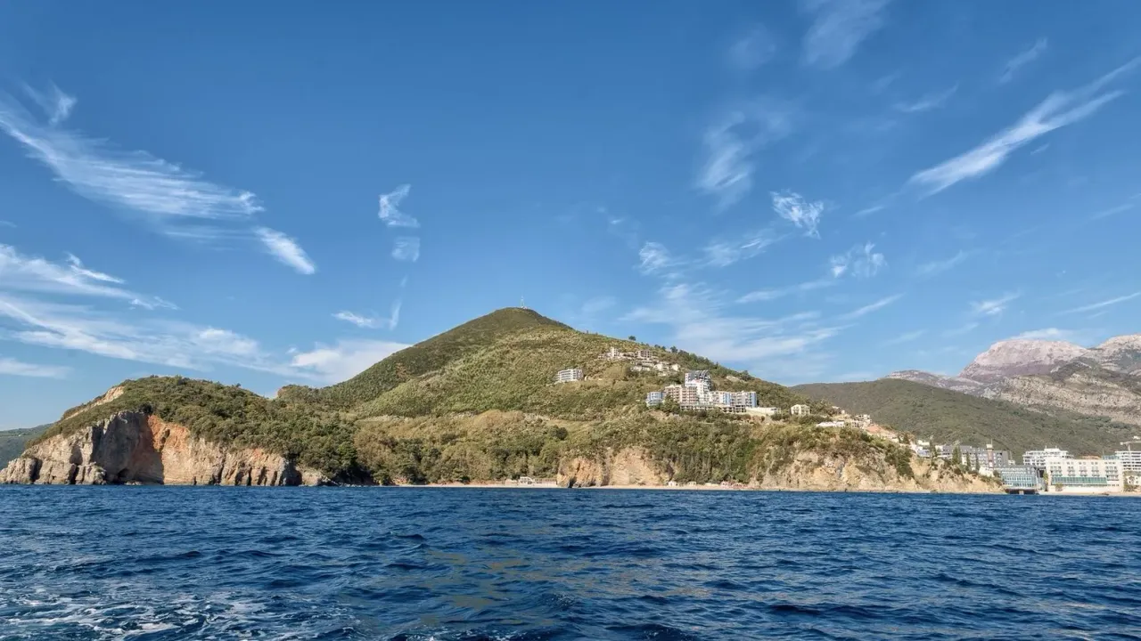 Prodaja, plac, 9500m², Budva, Crna Gora