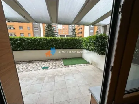 Rent, two bedroom apartment, 65m², Novi Beograd Blok 67, Novi Beograd Sve Podlokacije - image 14