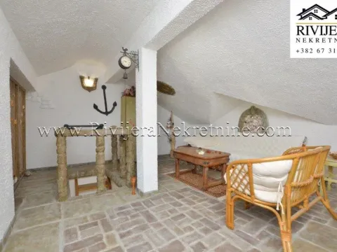 Sale, two bedroom apartment, 80m², Đenovići, Herceg Novi - image 7