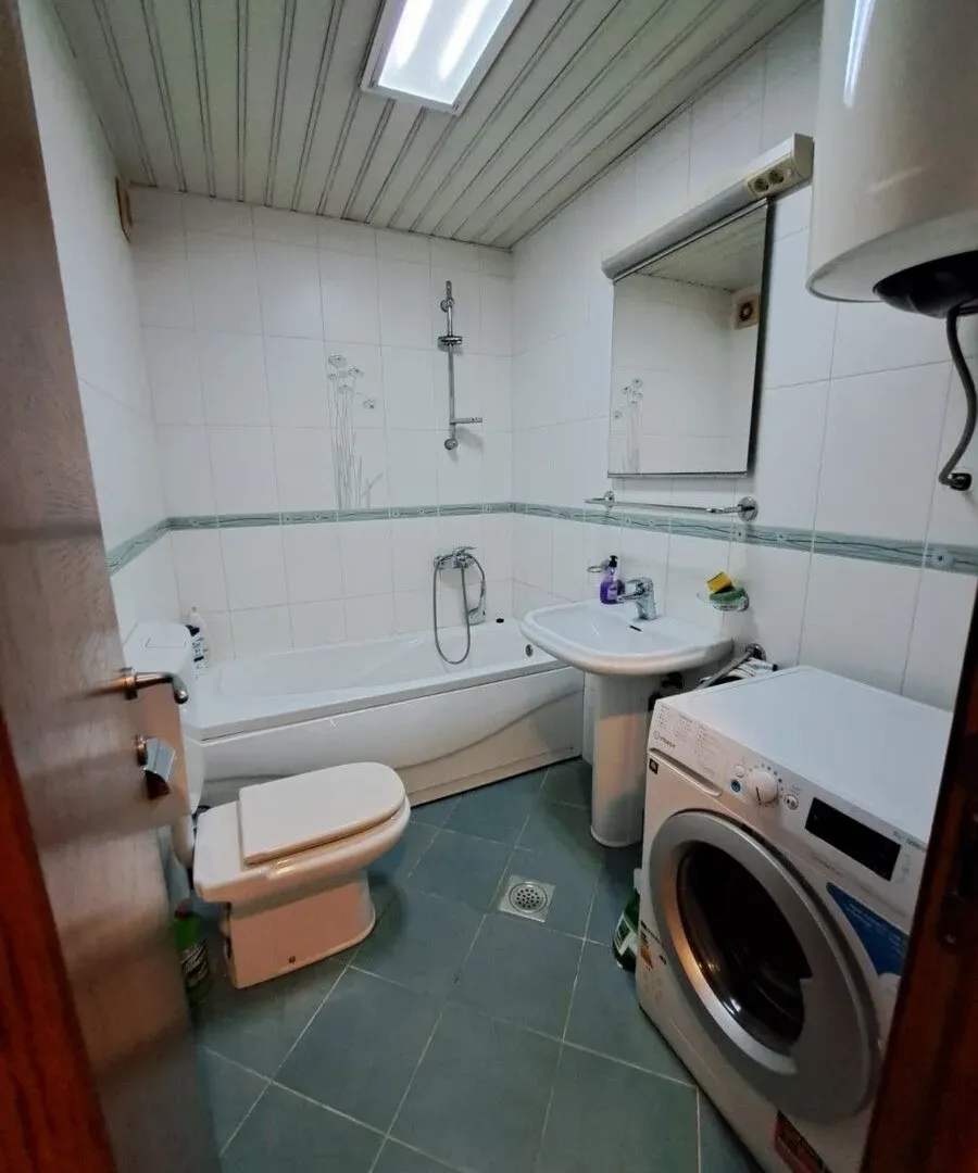 Rent, one bedroom apartment, 50m², Stari Aerodrom, Podgorica